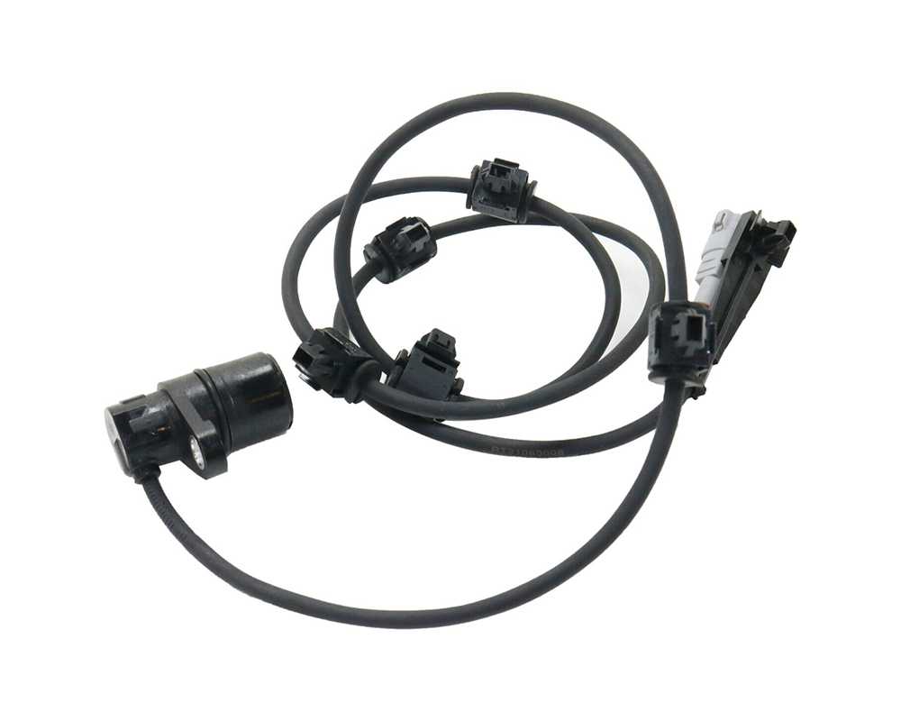 ABS Sensor - 895460C020