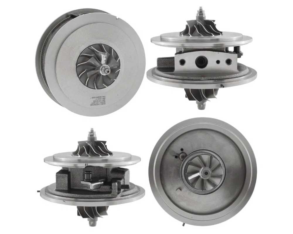 Turbo CHRA - 03L253016S