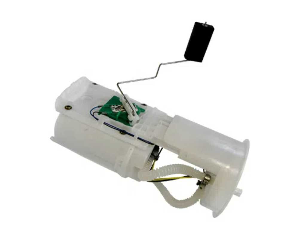 Electrical Fuel Pump Modules - 4B0919051E