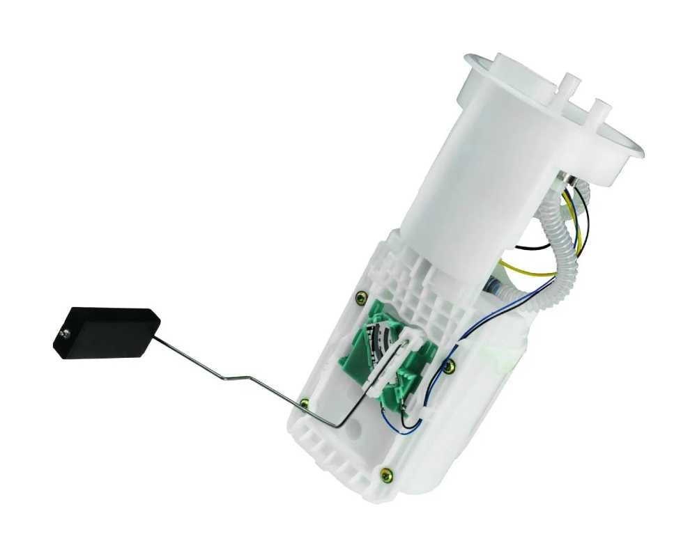 Electrical Fuel Pump Modules - 4B0919051E