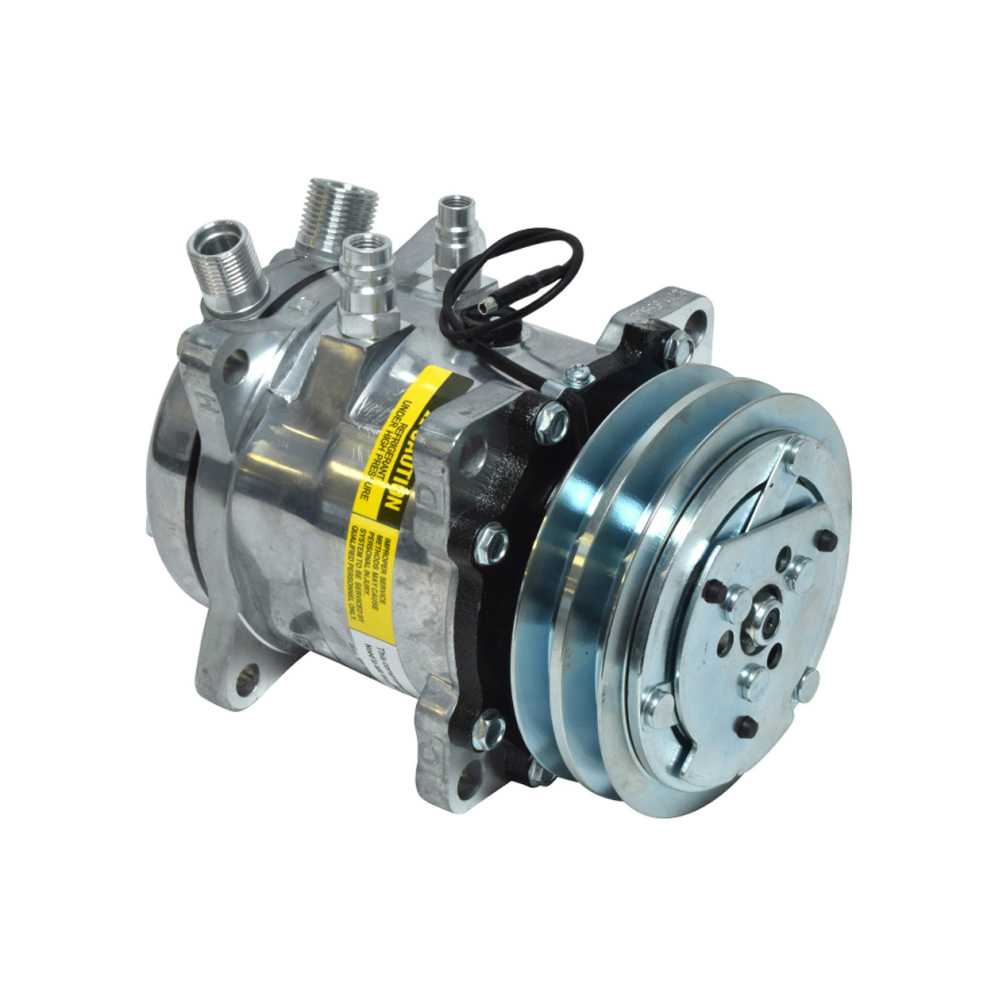 Auto Air Conditioning Compressor