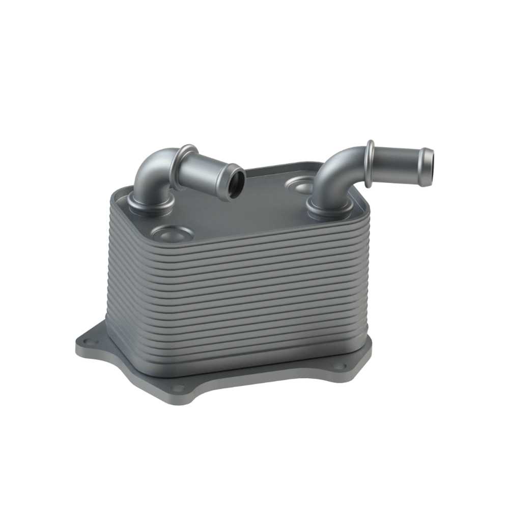 Engine Oil Cooler