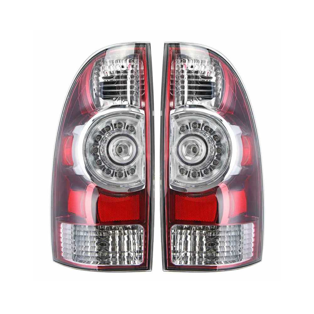 Truck Tail Light