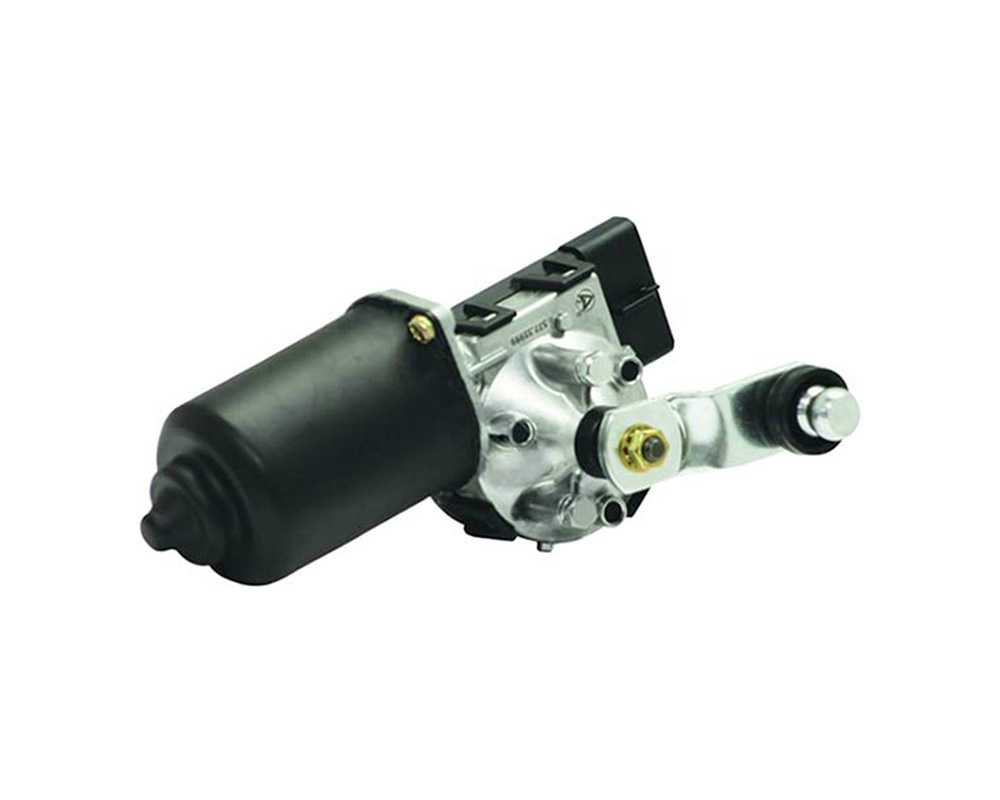 Wipers Motor - 602-9210M