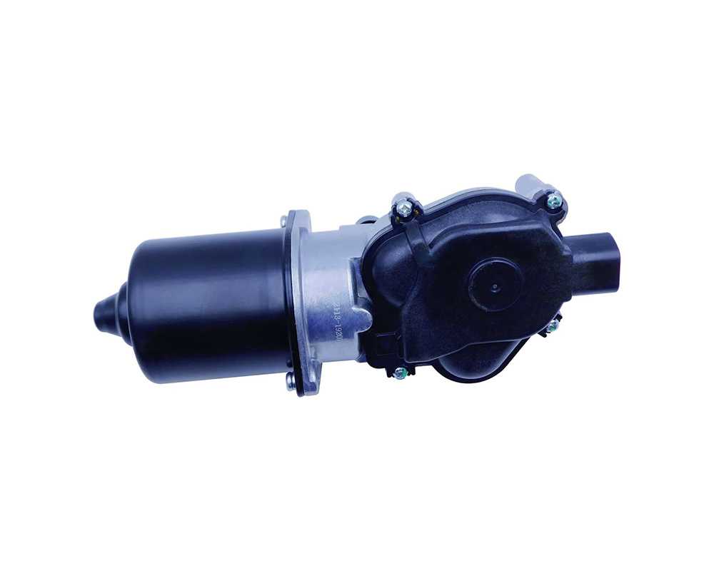 Wipers Motor - 76505-SWA-A02