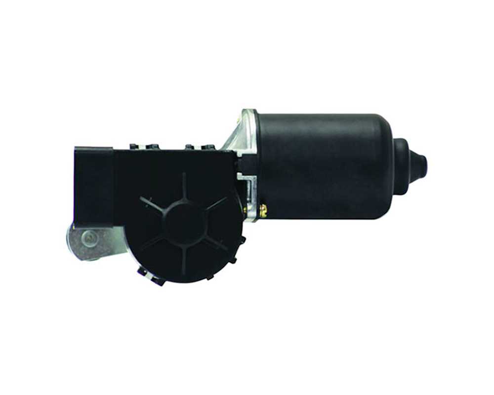 Wipers Motor - 602-9210M