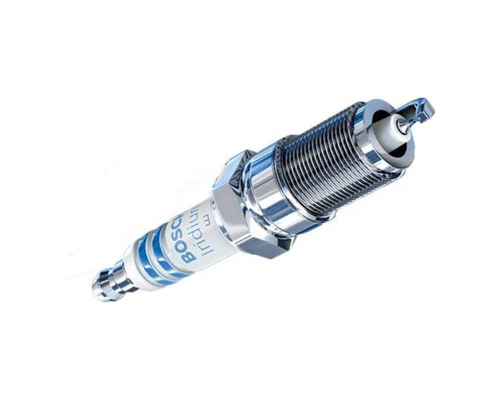 Spark Plugs - 9609