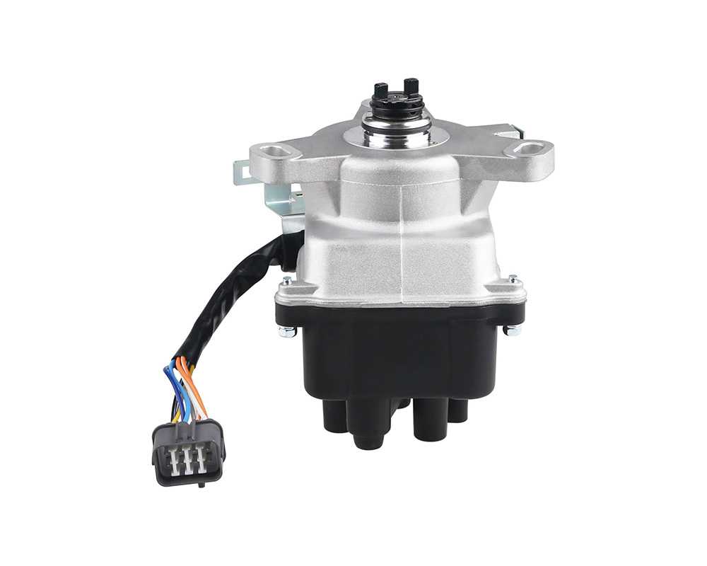 Ignition Distributor - TD-63U