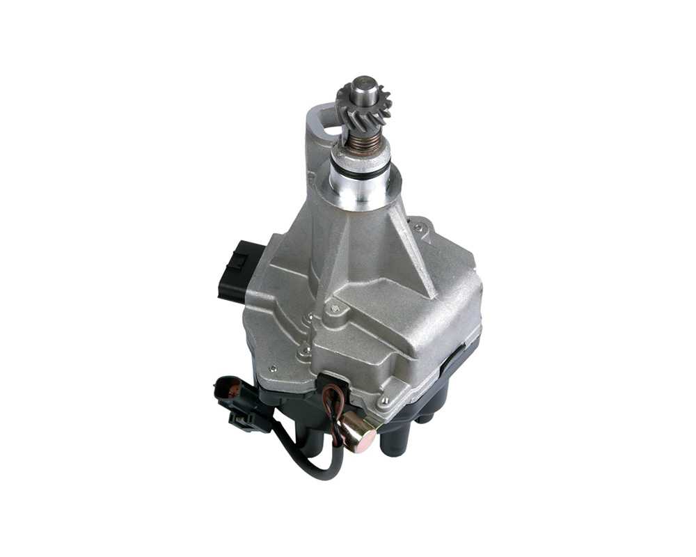 Ignition Distributor - 221001W601