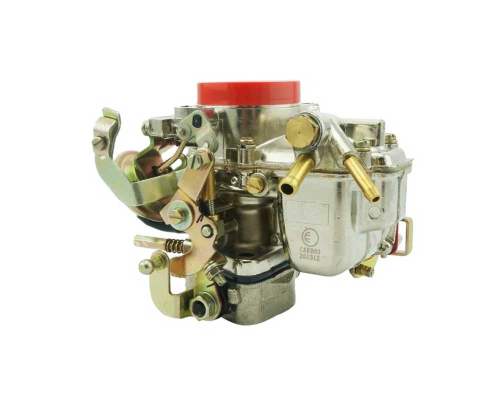 Carburetor - 160521