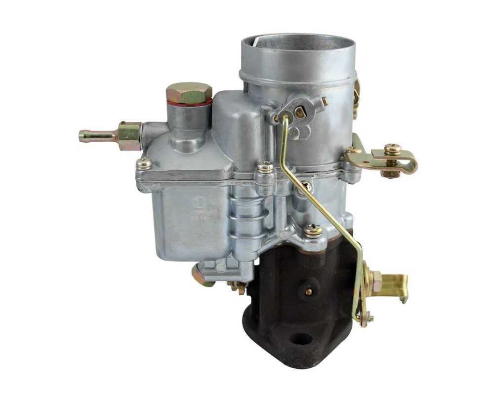 Carburetor - 22802302