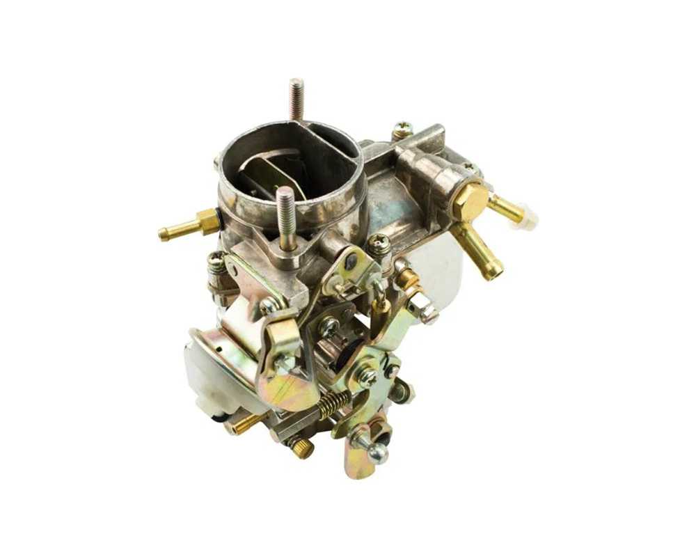 Carburetor - 160521