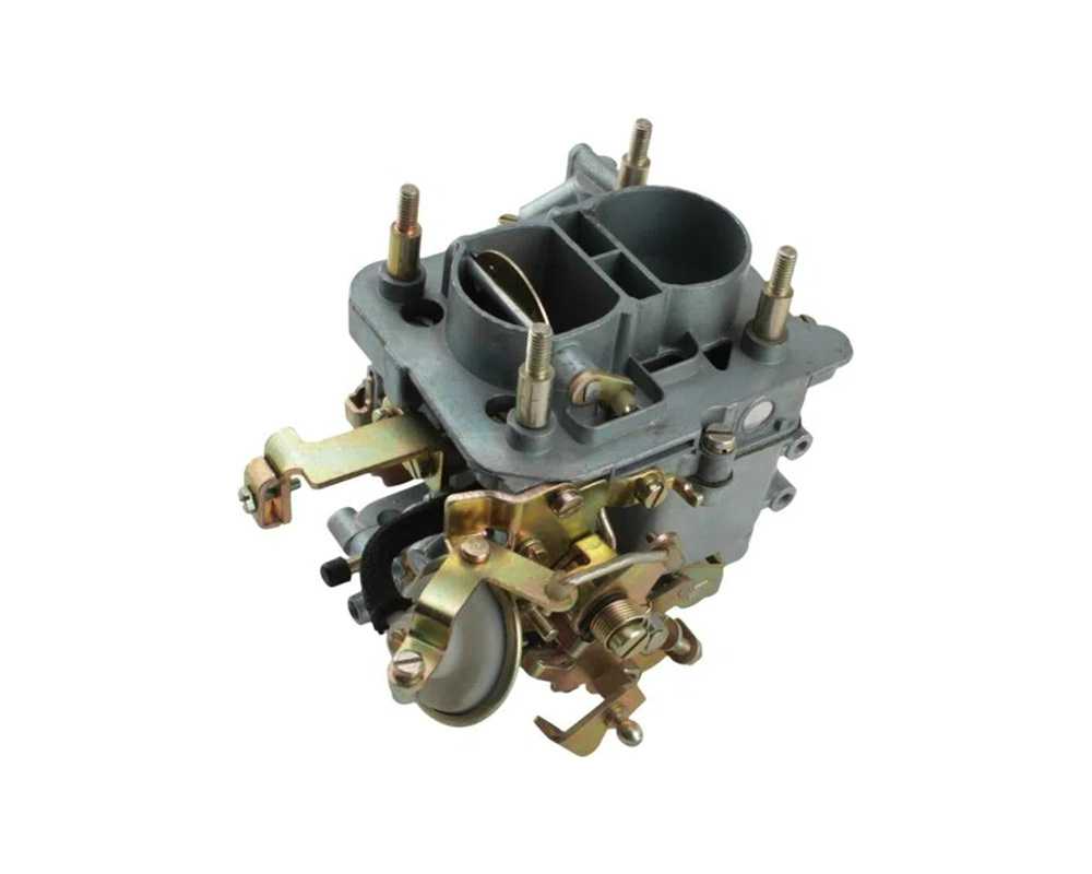 Carburetor - 130507