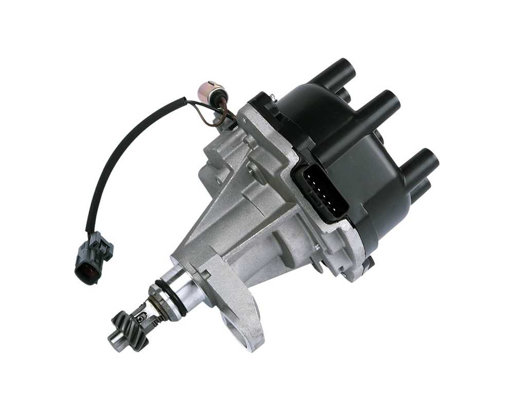 Ignition Distributor - 221001W601