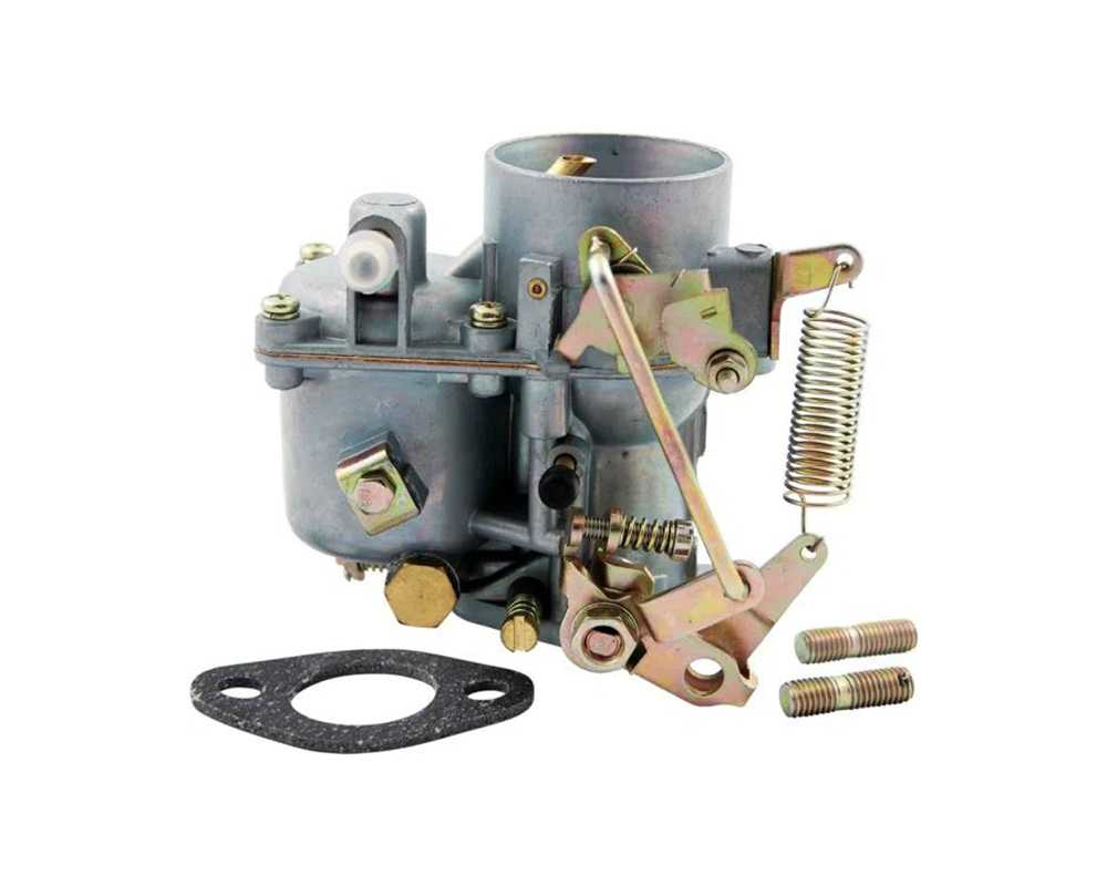 Carburetor - 112091