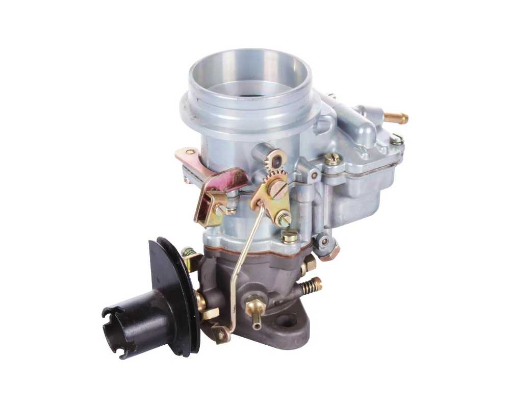 Carburetor - 22802702