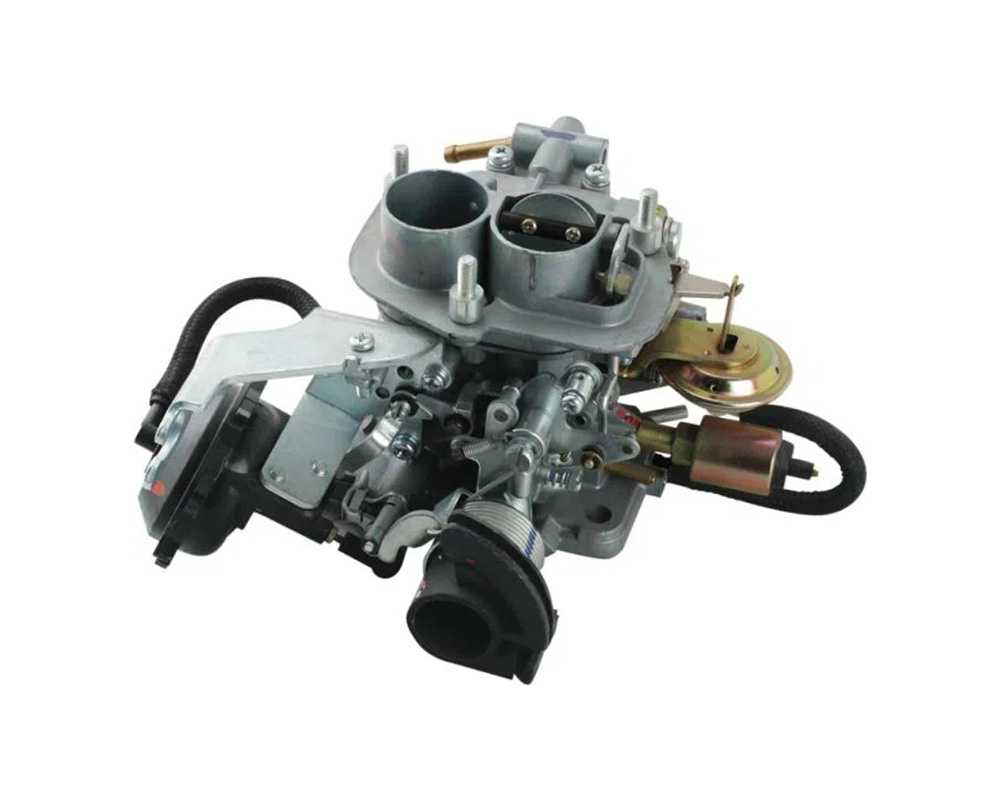 Carburetor - 170514