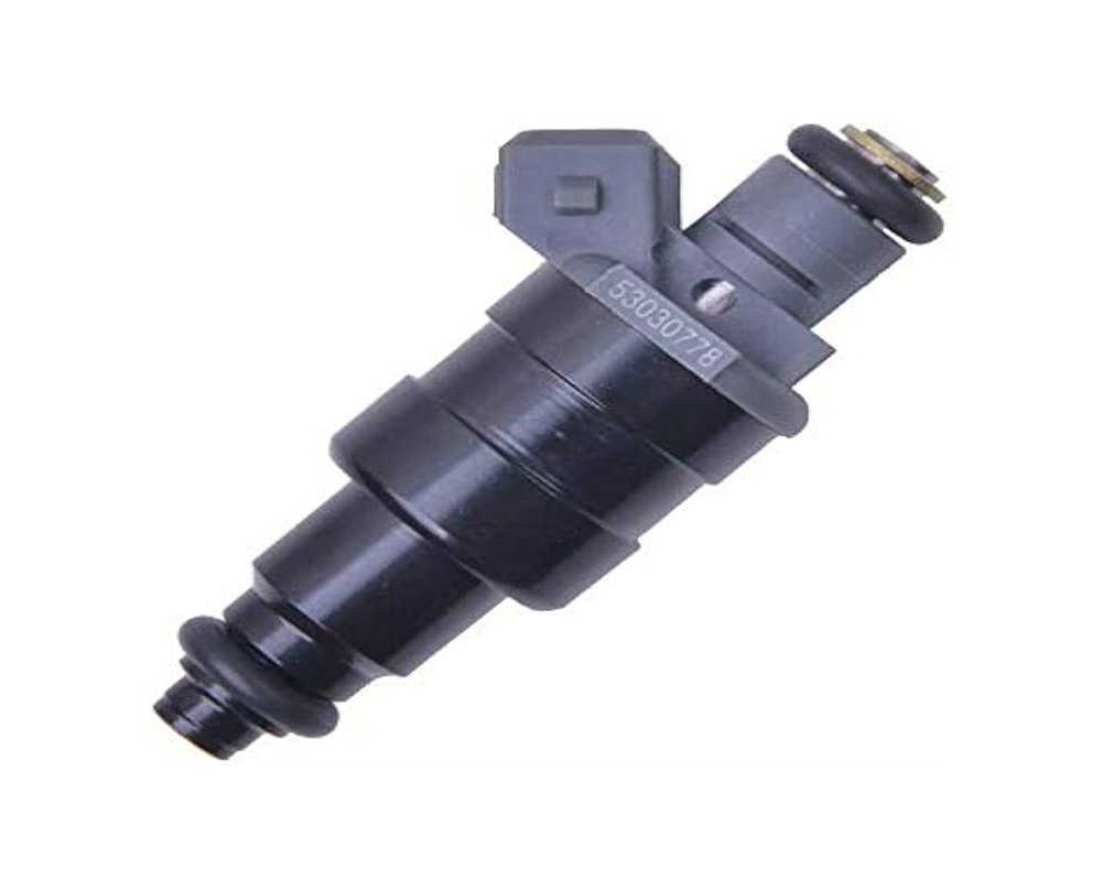 Fuel Injector - 53030778