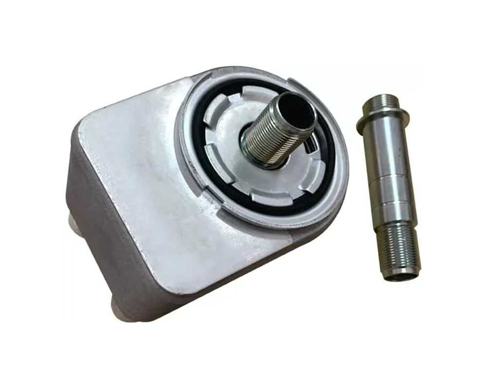 Engine Oil Cooler - 2C3Z6A642BC