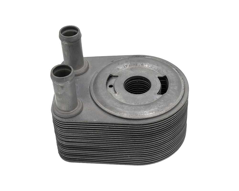 Engine Oil Cooler - 2C2Z6A642AA