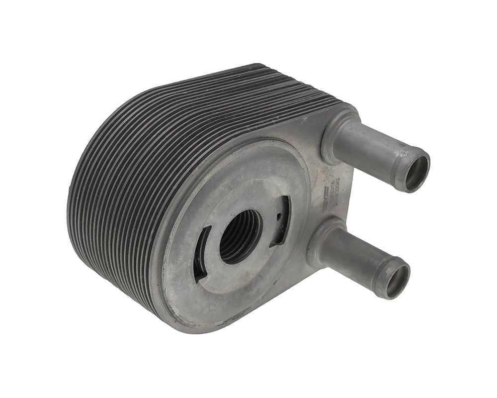 Engine Oil Cooler - 2C2Z6A642AA