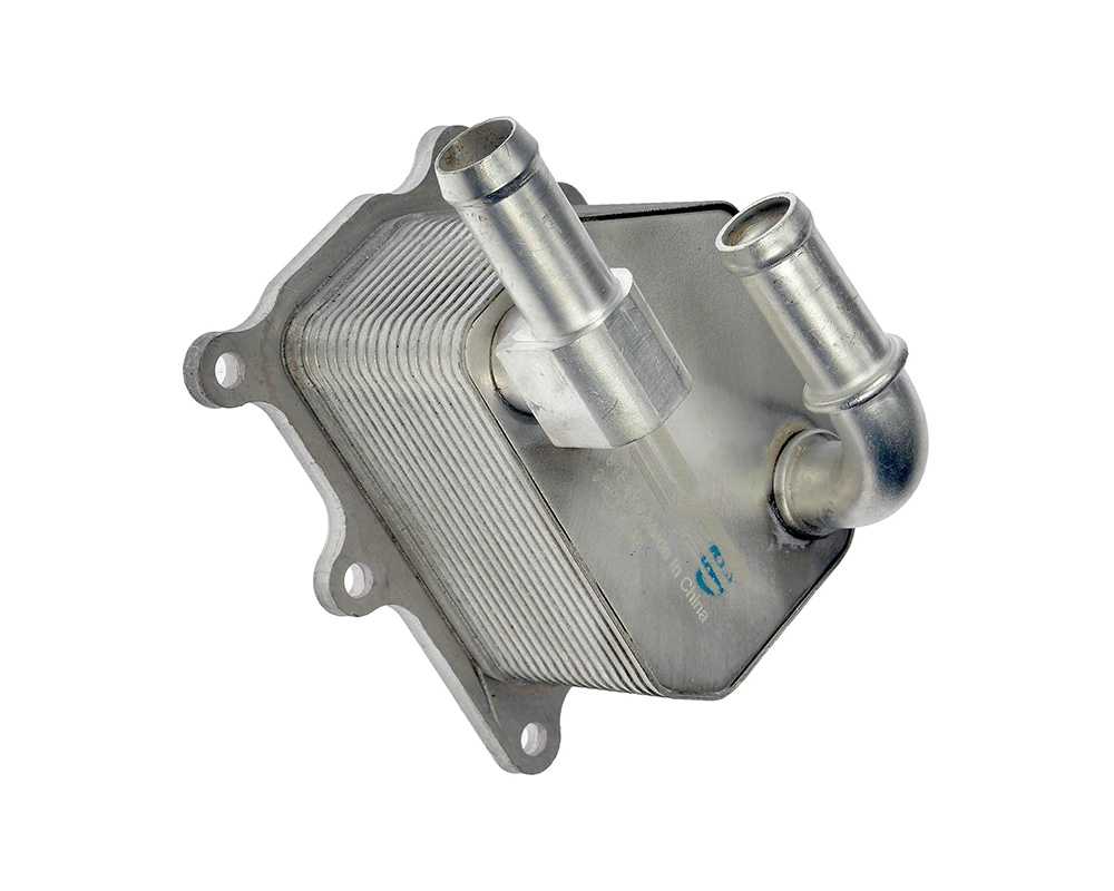 Engine Oil Cooler - 7T4Z6A642A