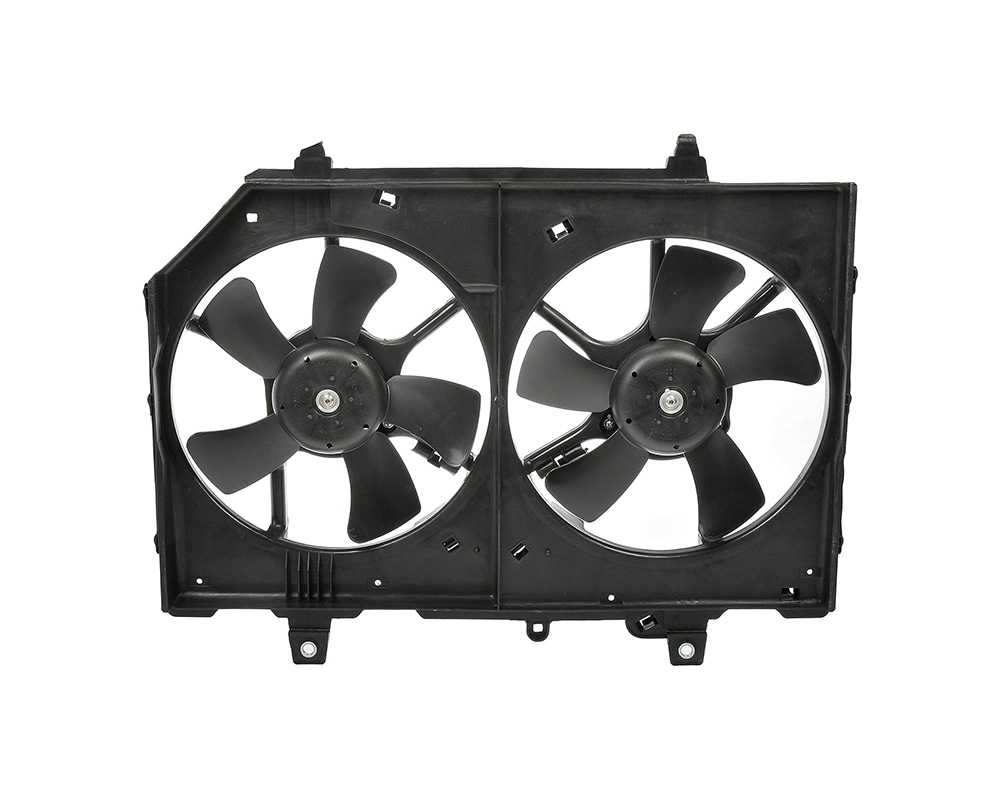 Cooling Fan - 21481-8H31E