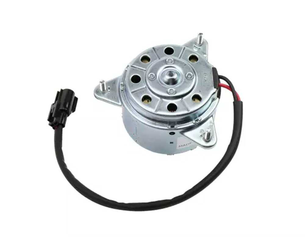 Fan Motor - 89019144