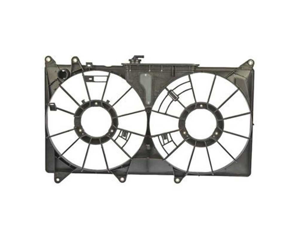 Cooling Fan - 16711-46350