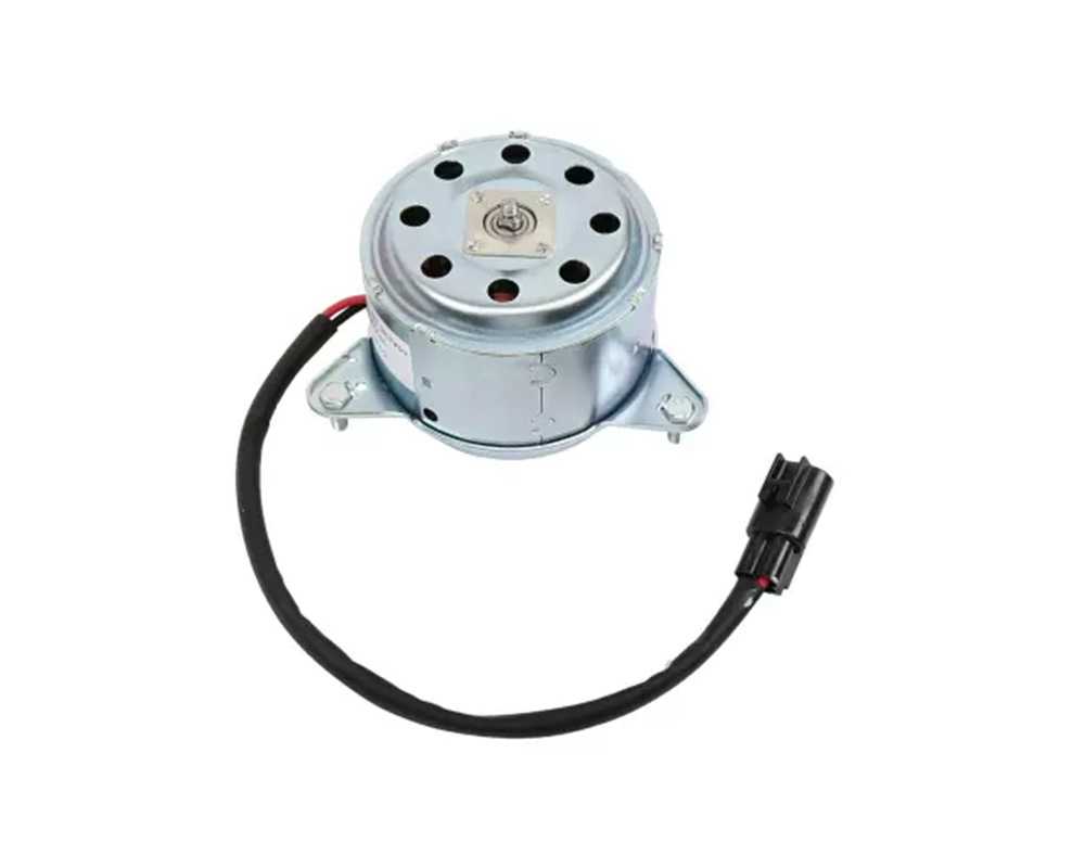 Fan Motor - 89019144