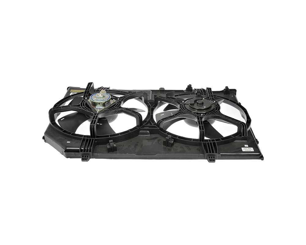 Cooling Fan - 21481-8H31E