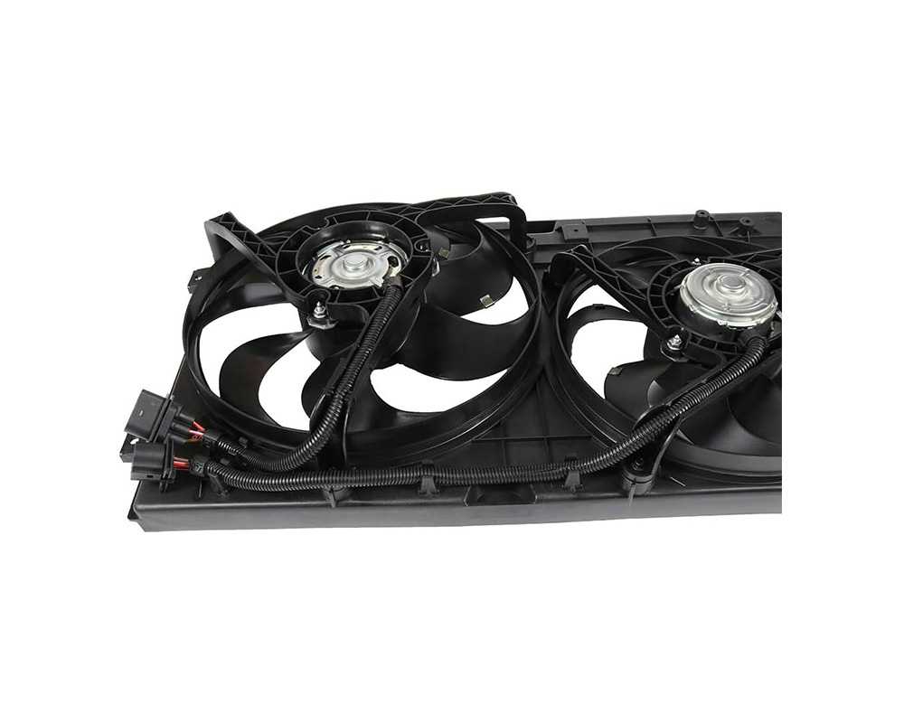 Cooling Fan - 1C0959455A