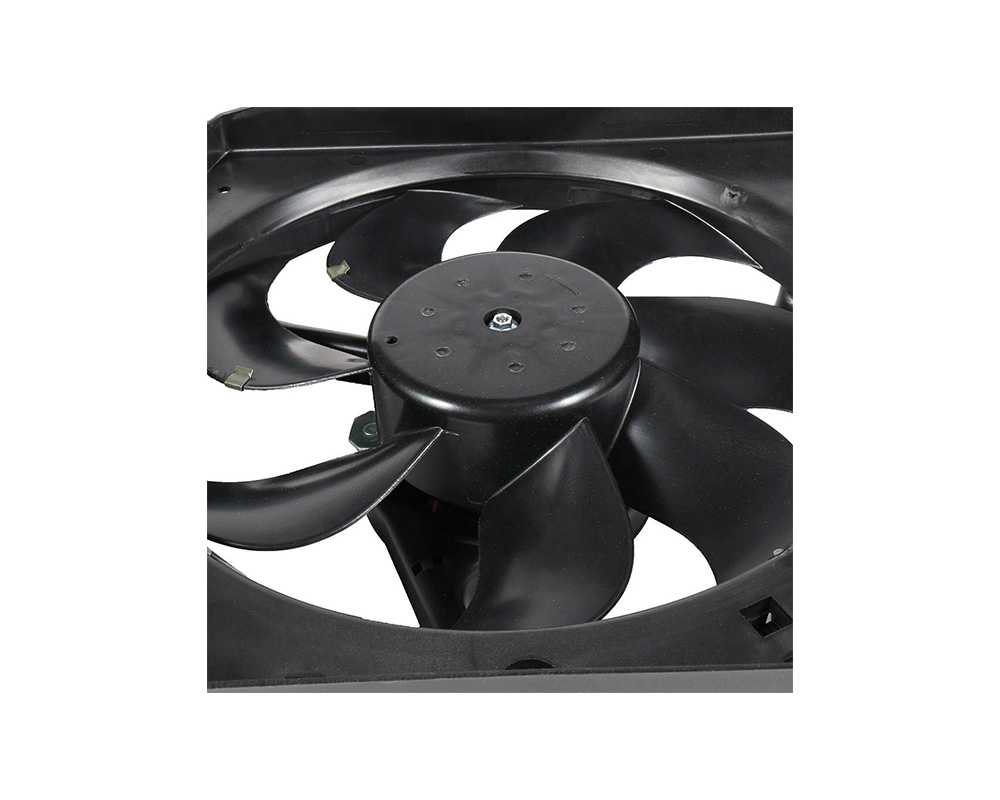 Cooling Fan - 1C0959455A