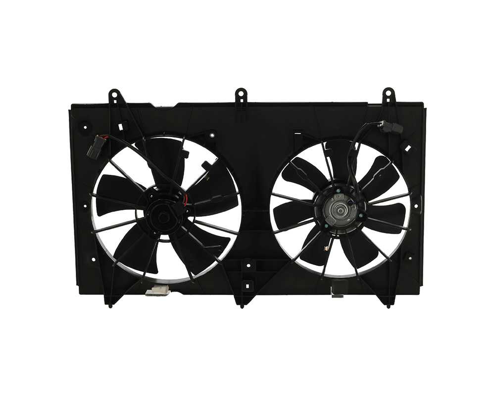 Cooling Fan - 19015RAAA01