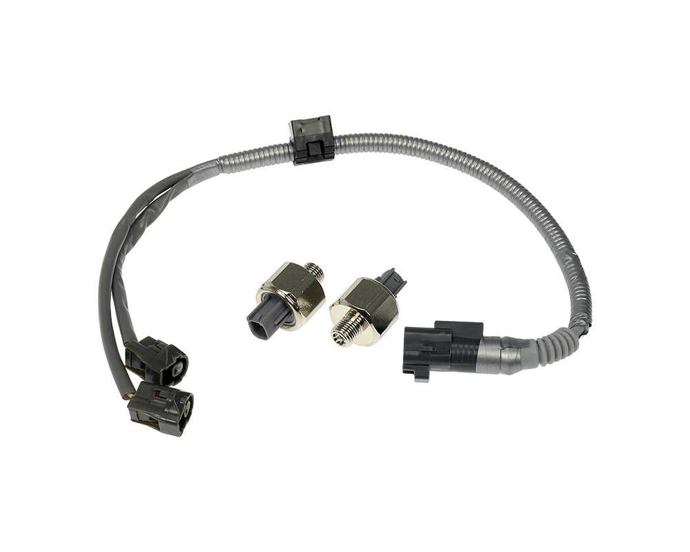 Knock Sensor - 8961512050