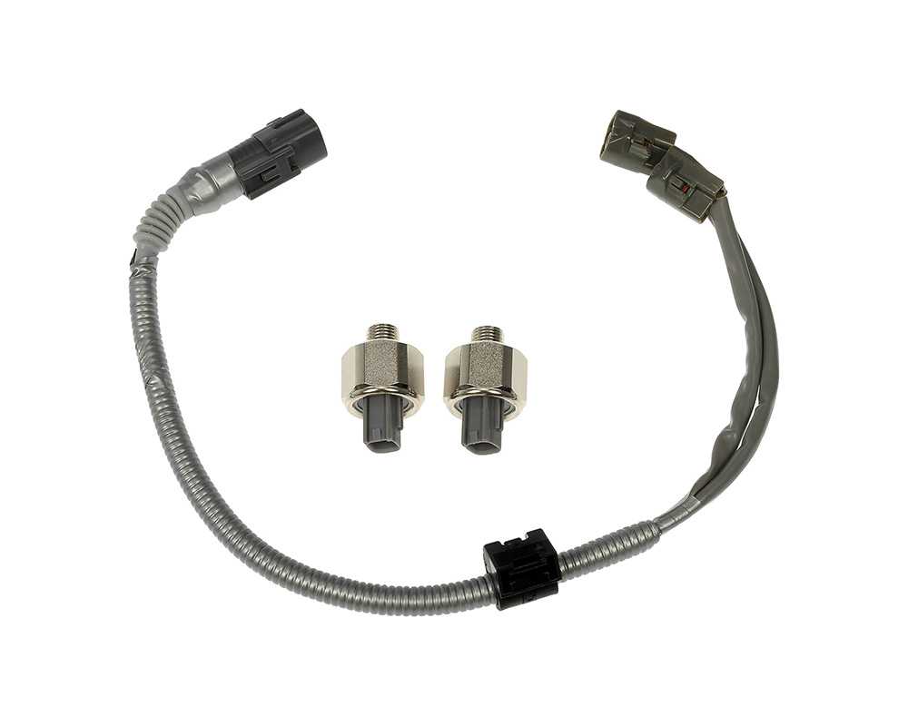 Knock Sensor - 8961512050