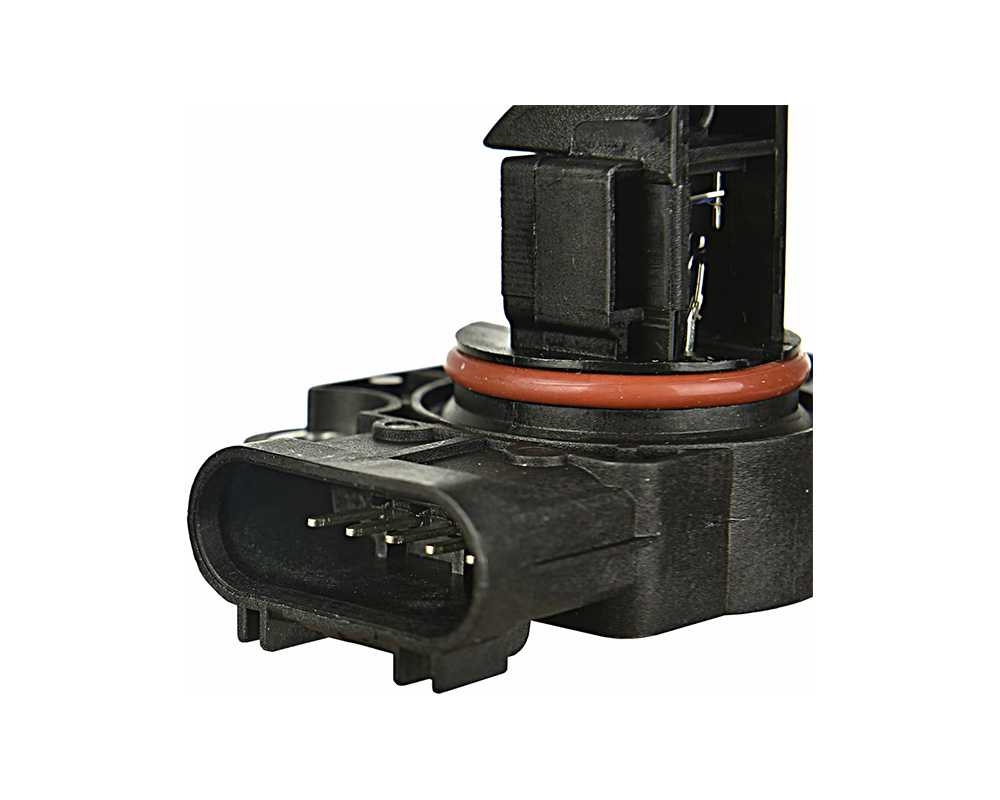 Mass Air Flow Sensor - 10393948