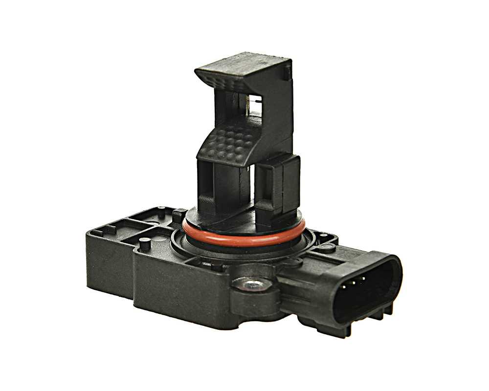 Mass Air Flow Sensor - 10393948