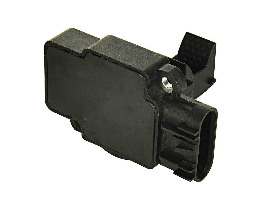 Mass Air Flow Sensor - 10393948