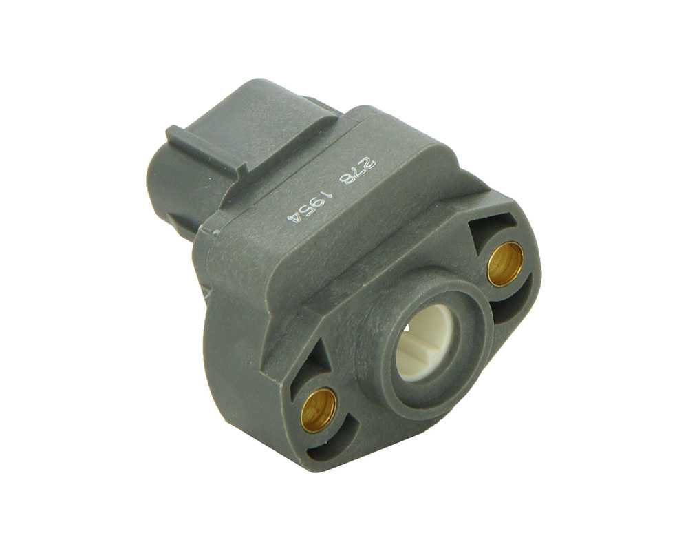 Throttle Position Sensor - TH190T