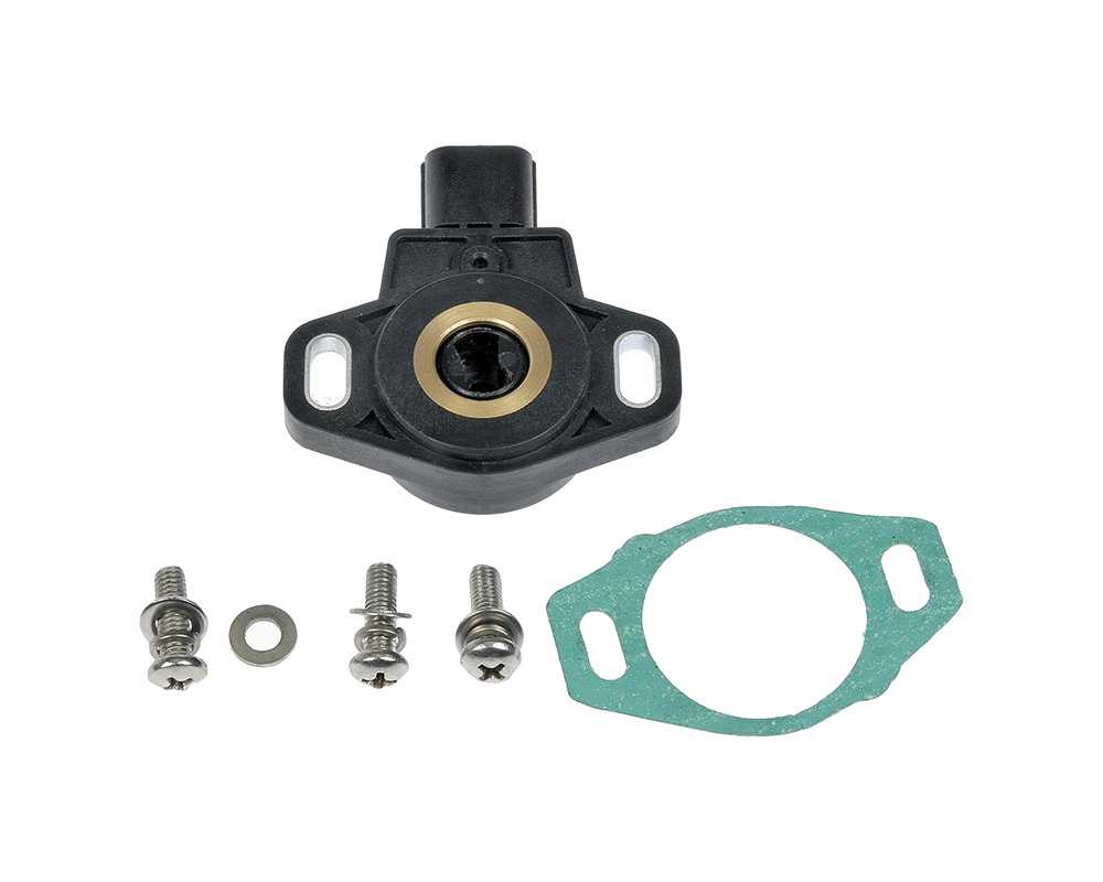 Throttle Position Sensor - 977-023