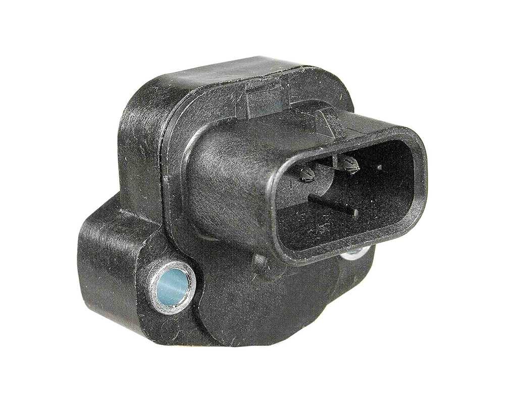 Throttle Position Sensor - TH0072