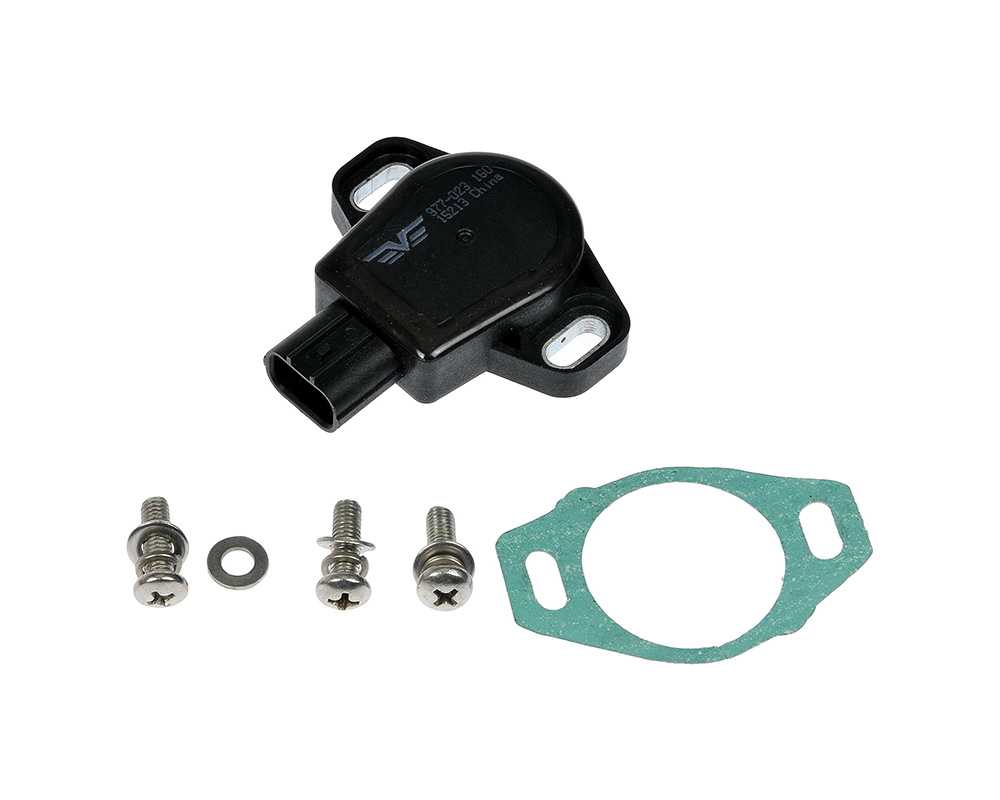 Throttle Position Sensor - 977-023