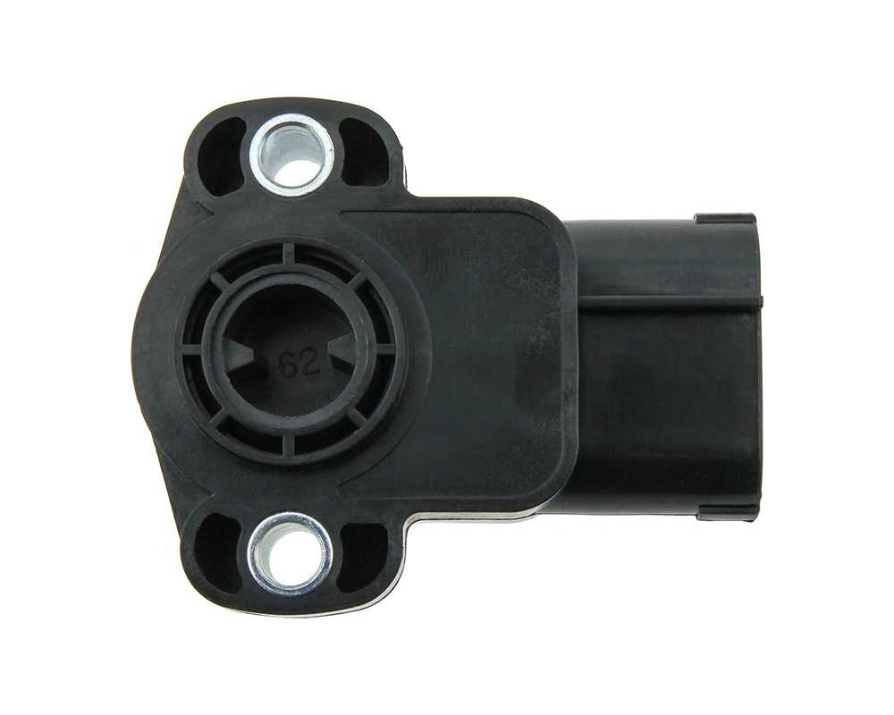 Throttle Position Sensor - 1F2218851