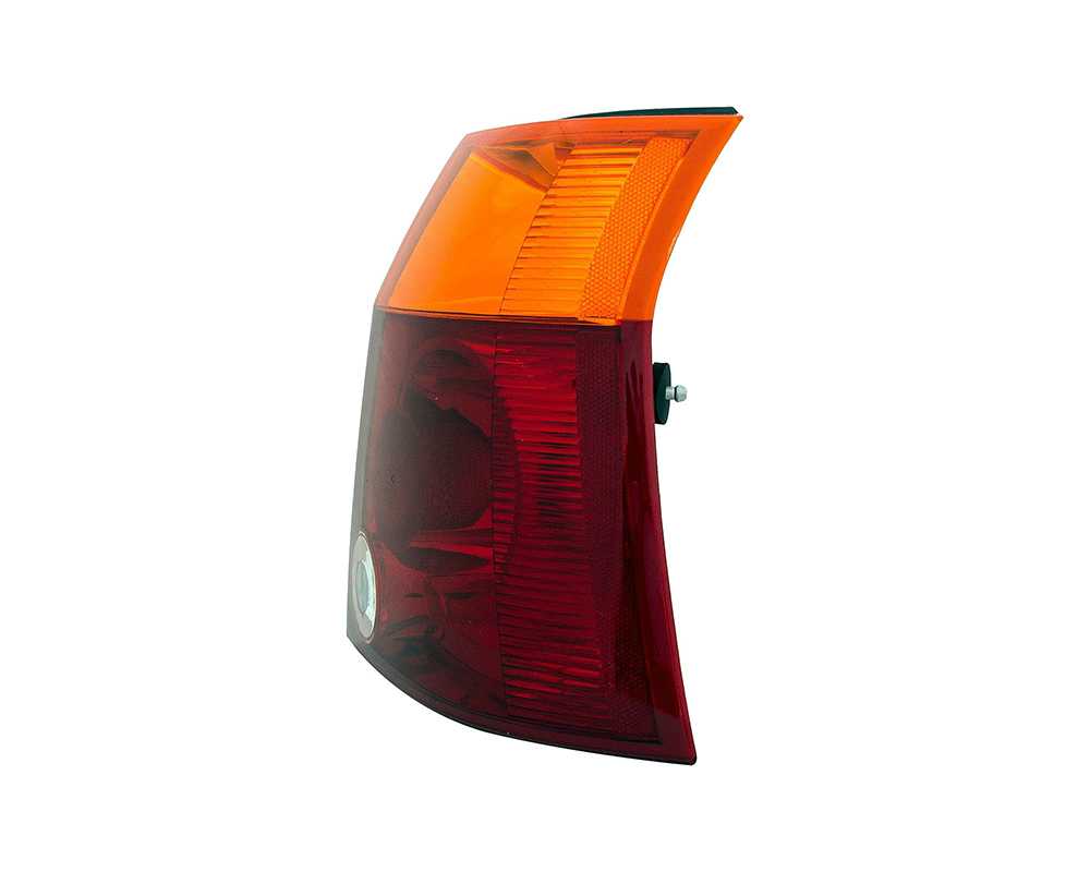 Truck Tail Light - 1611619