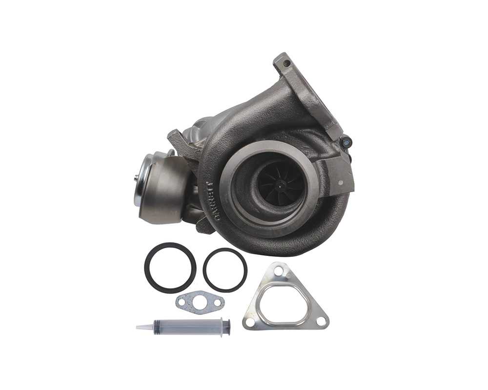 Turbocharger - 5104006AA