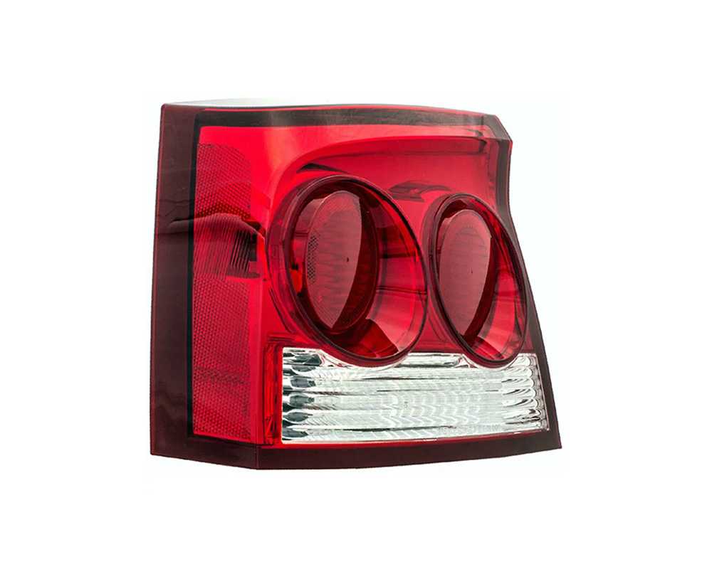 Truck Tail Light - 1611624