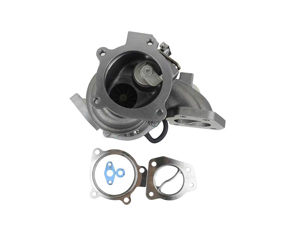 Turbocharger - 12618667