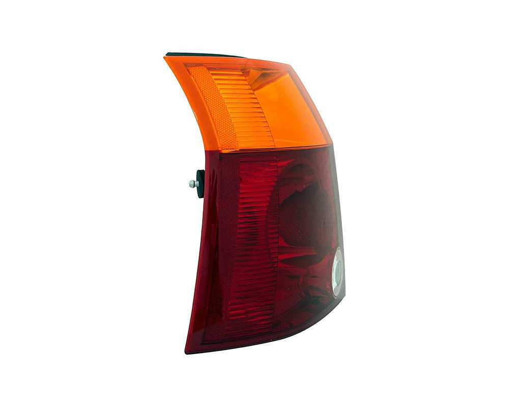 Truck Tail Light - 1611618