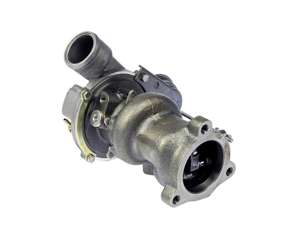 Turbocharger - 058145703J